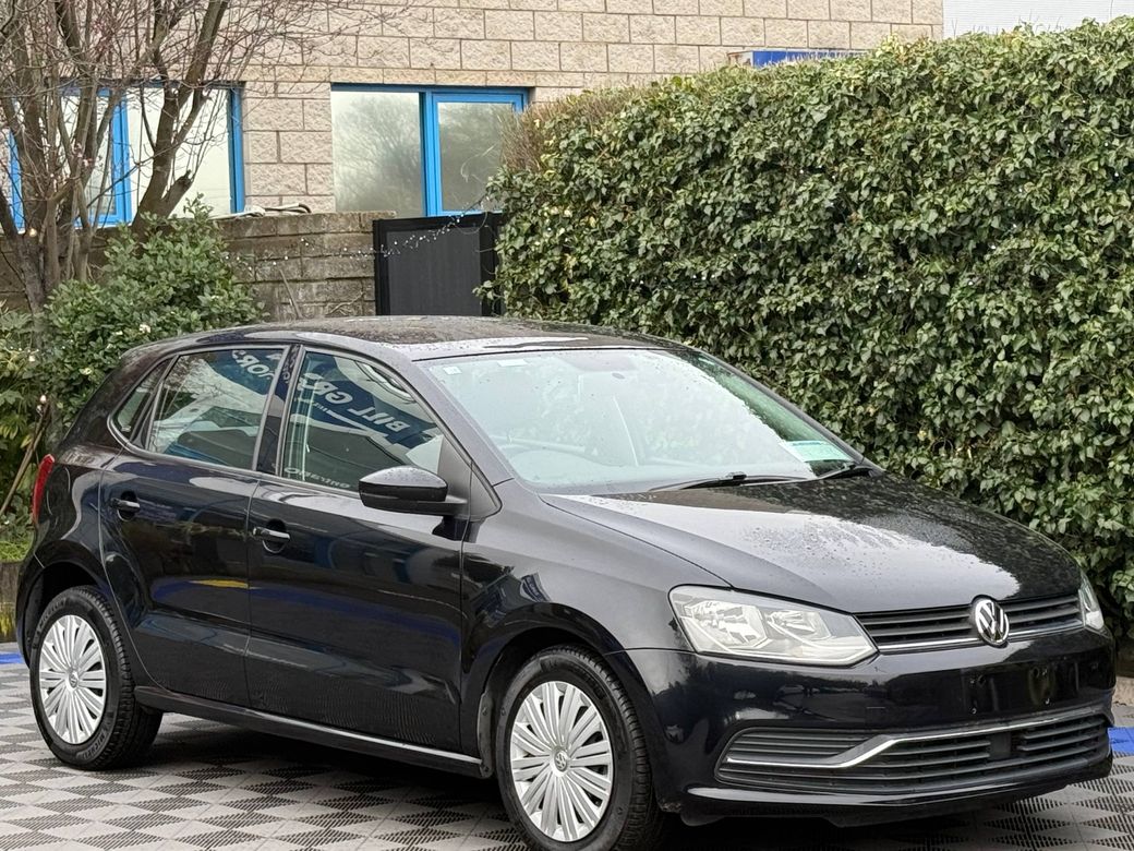 2014 Volkswagen Polo