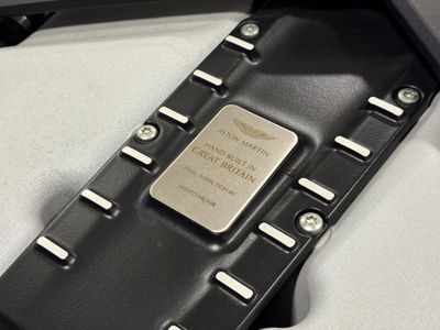 2022 Aston Martin DB11