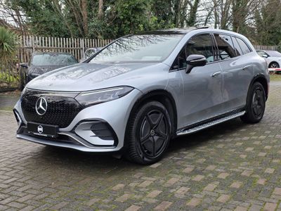 2024 Mercedes-Benz EQS SUV