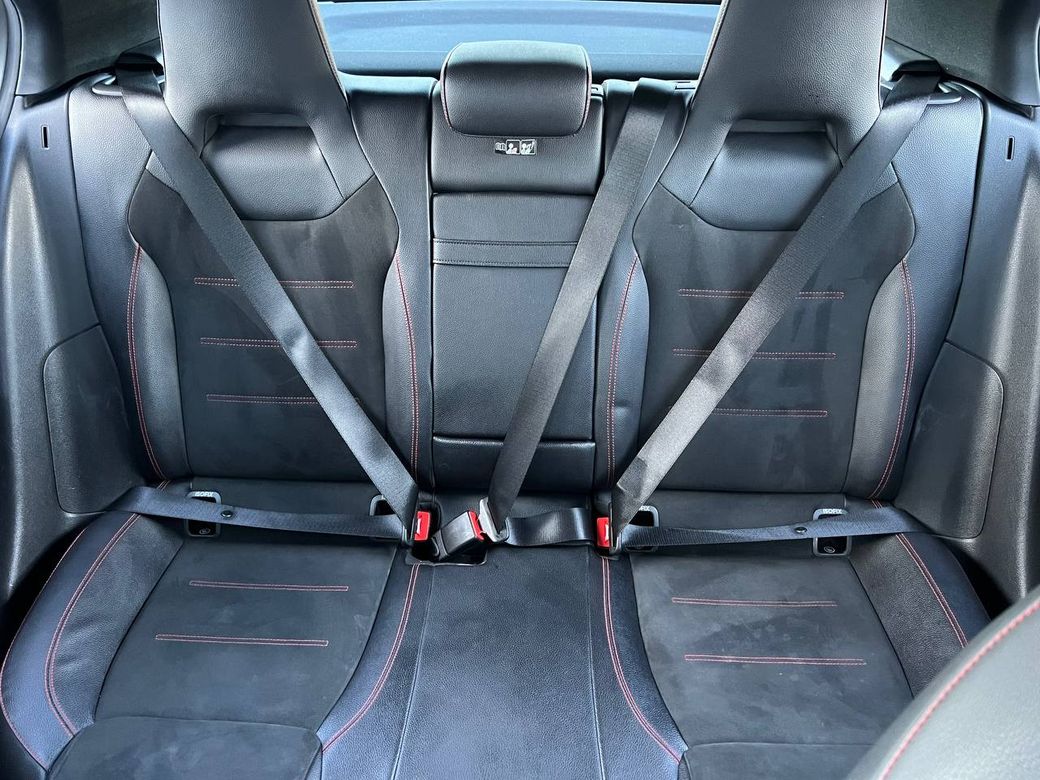 2019 Mercedes-Benz A Class