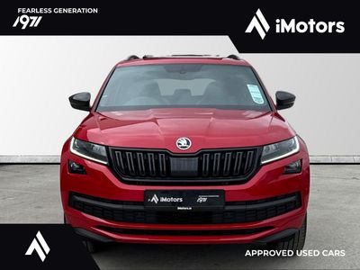 2021 Skoda Kodiaq