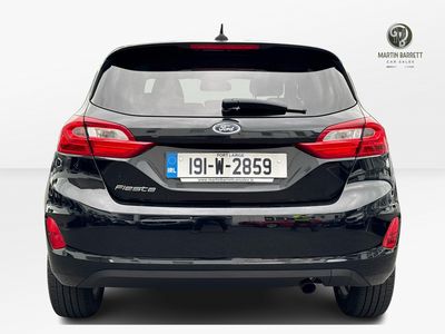 2019 Ford Fiesta
