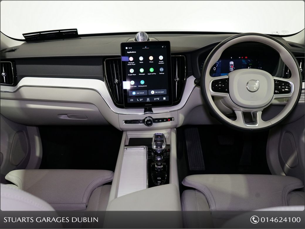 2025 Volvo XC60