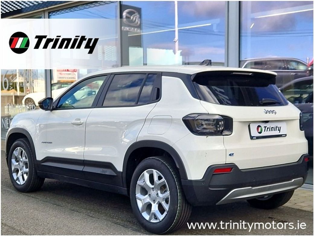 2026 Jeep Avenger