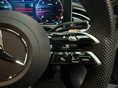 2025 Mercedes-Benz E Class