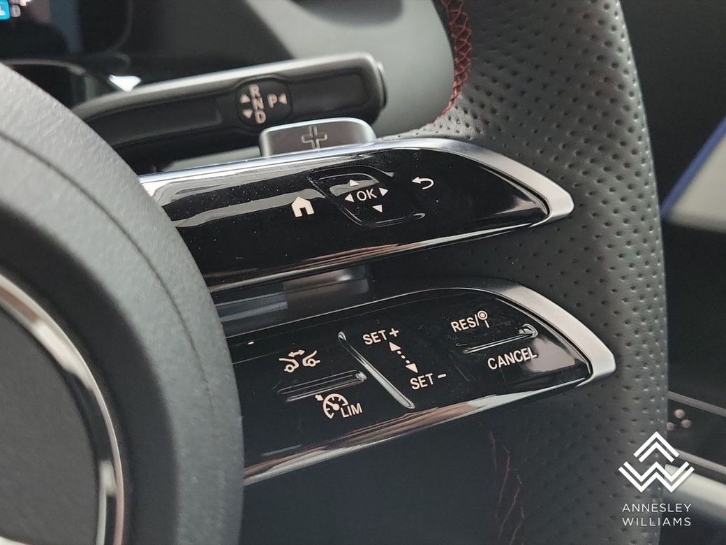 2026 Mercedes-Benz GLA Class