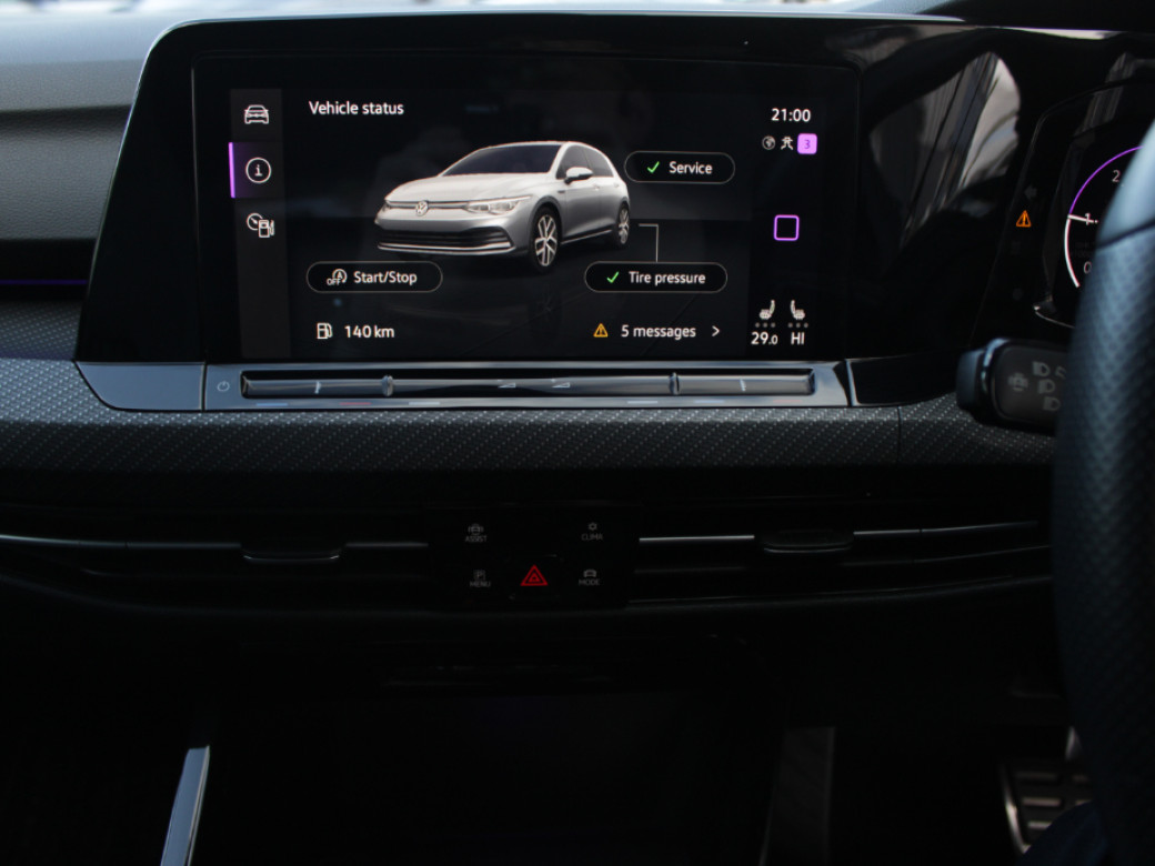 2023 Volkswagen Golf