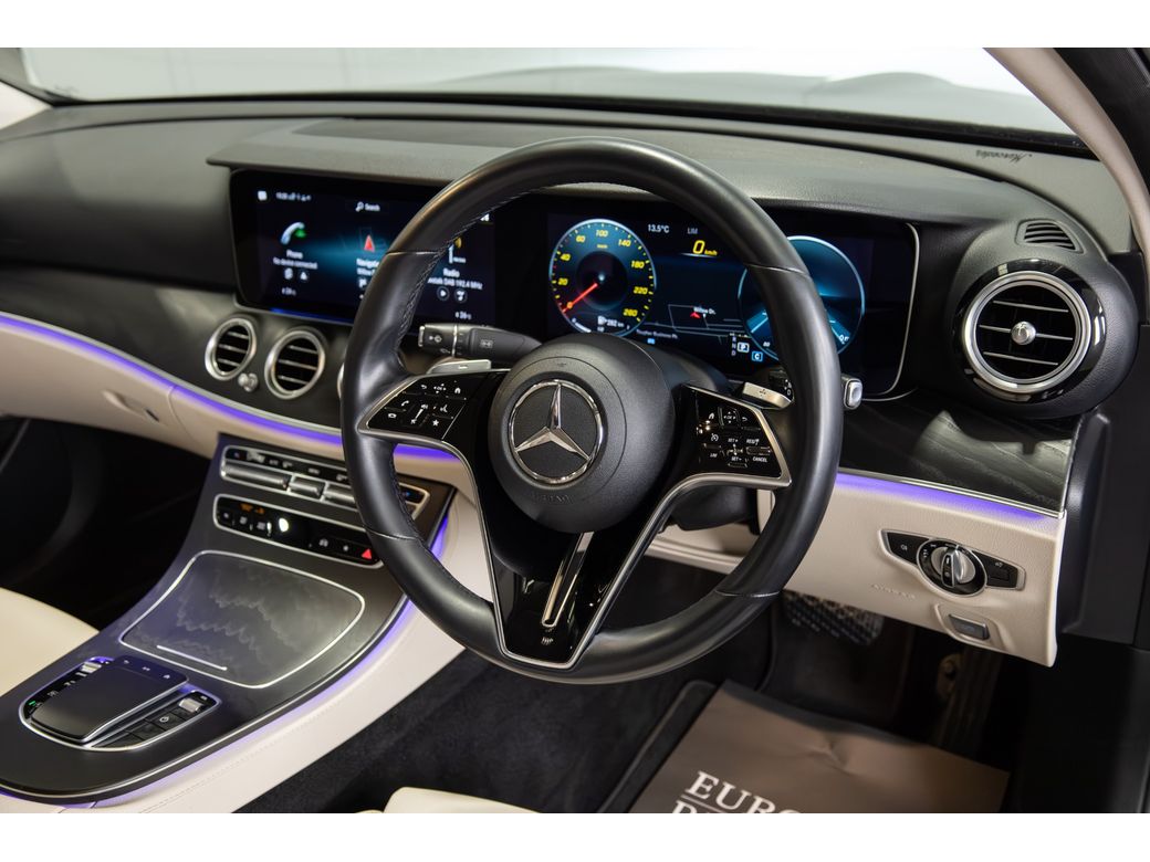 2022 Mercedes-Benz E Class