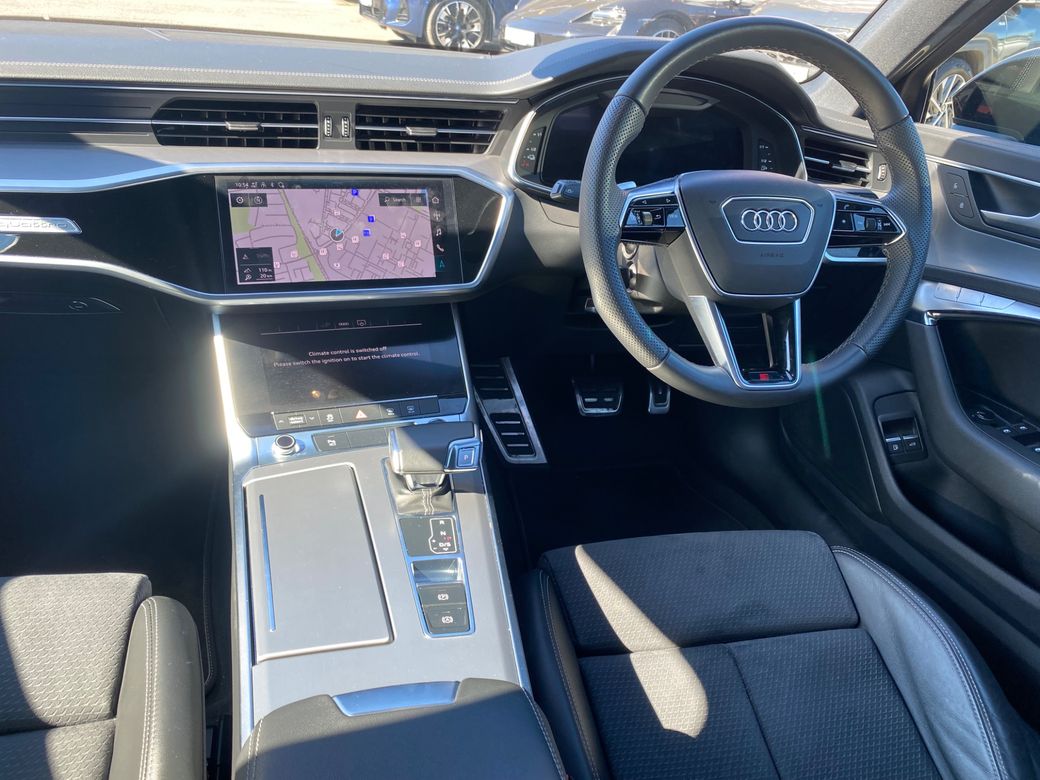 2024 Audi A6