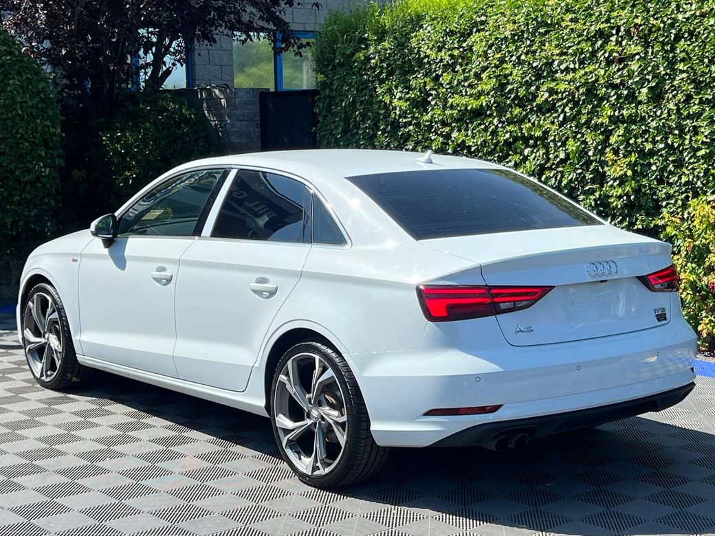 2019 Audi A3