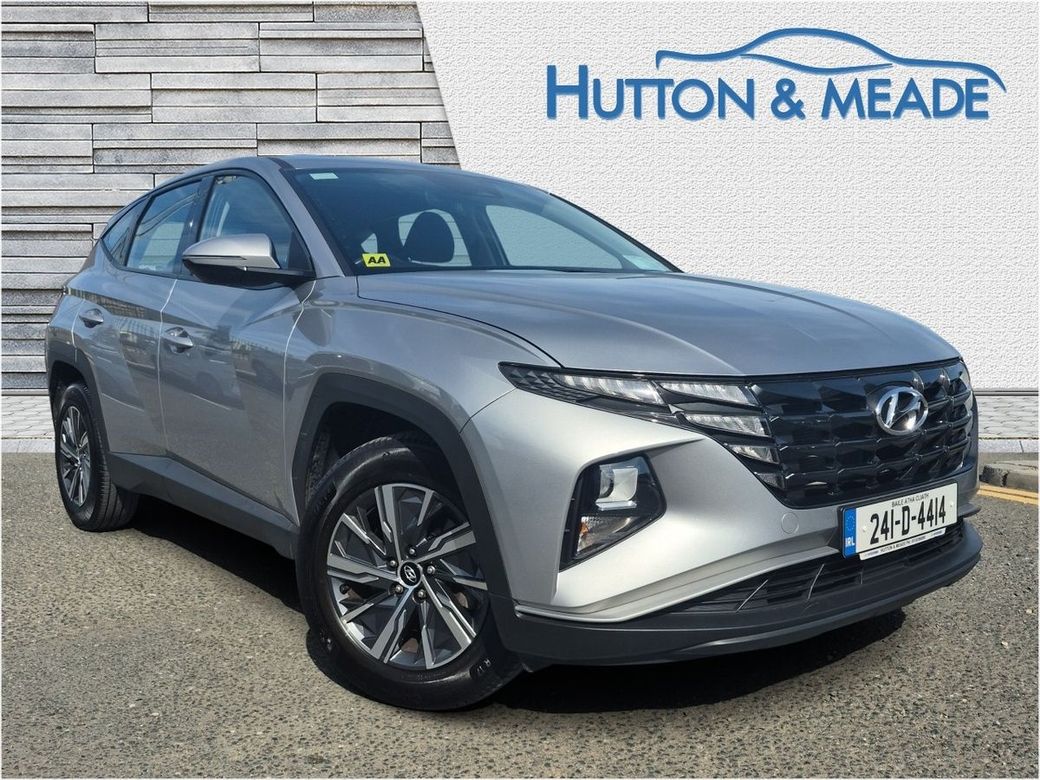2024 Hyundai Tucson