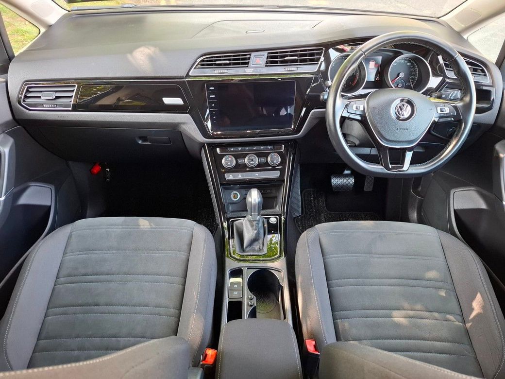 2019 Volkswagen Touran