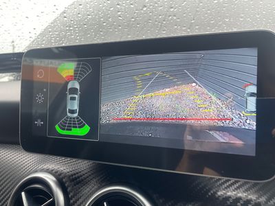 2014 Mercedes-Benz A Class
