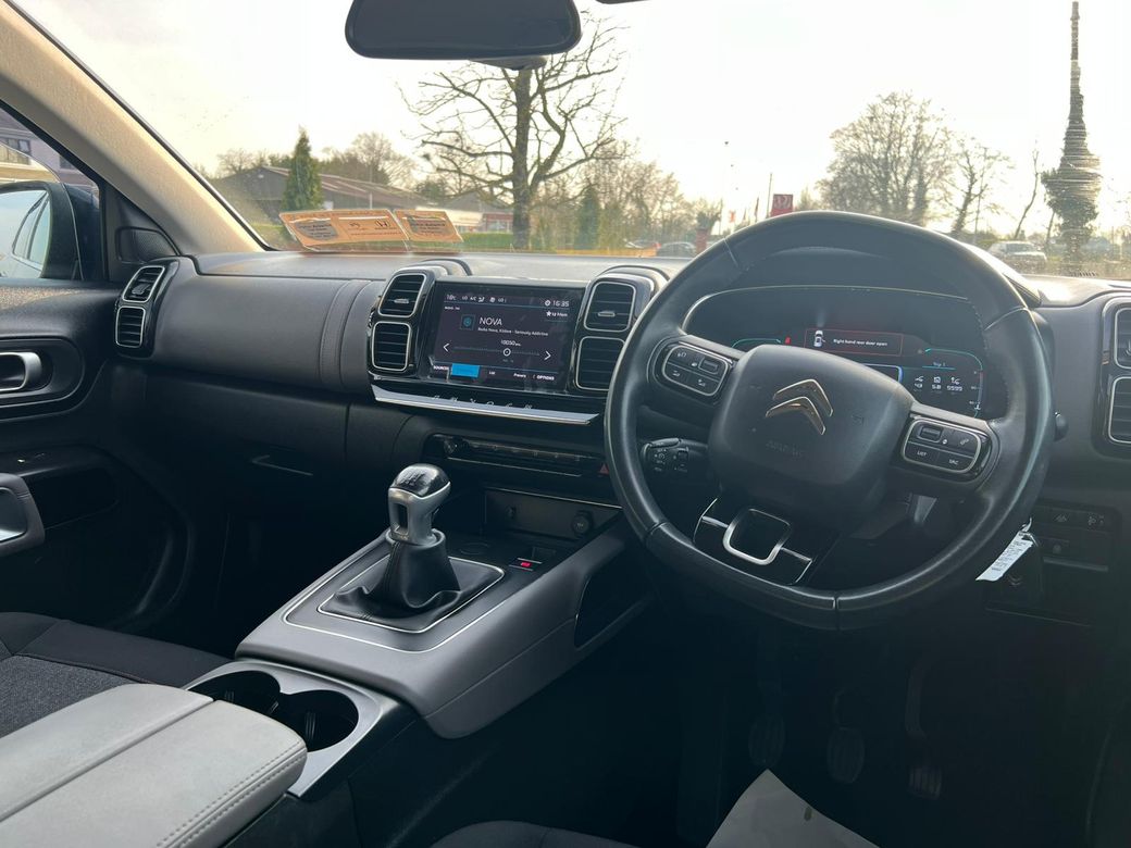 2020 Citroen C5 Aircross