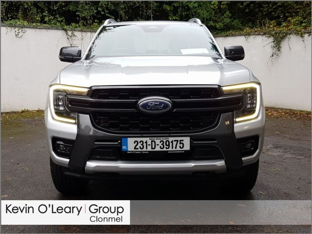2023 Ford Ranger