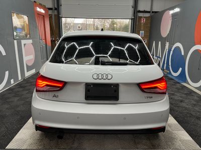 2017 Audi A1