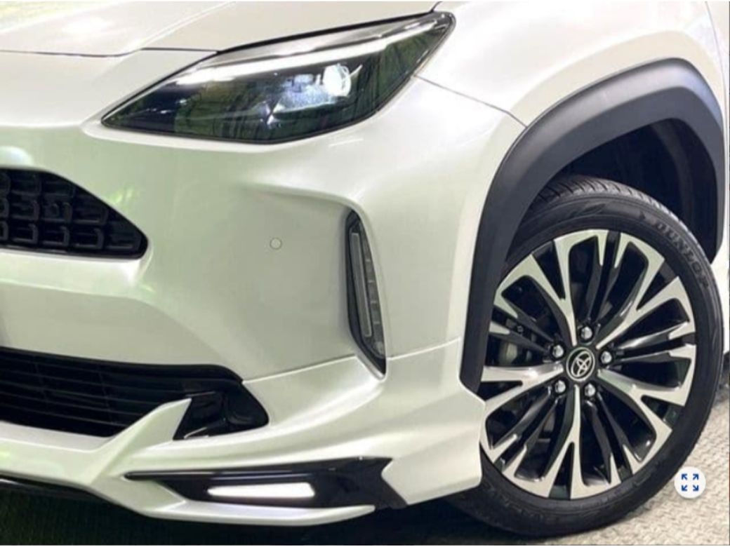 2023 Toyota Yaris Cross