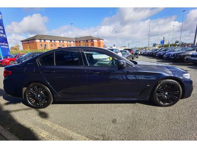 2018 BMW 530