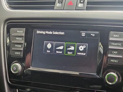 2015 Skoda Octavia