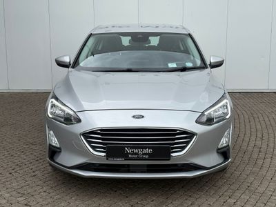 2021 Ford Focus