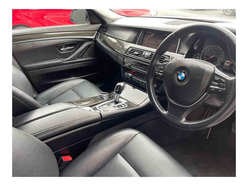 2016 BMW 5 Series