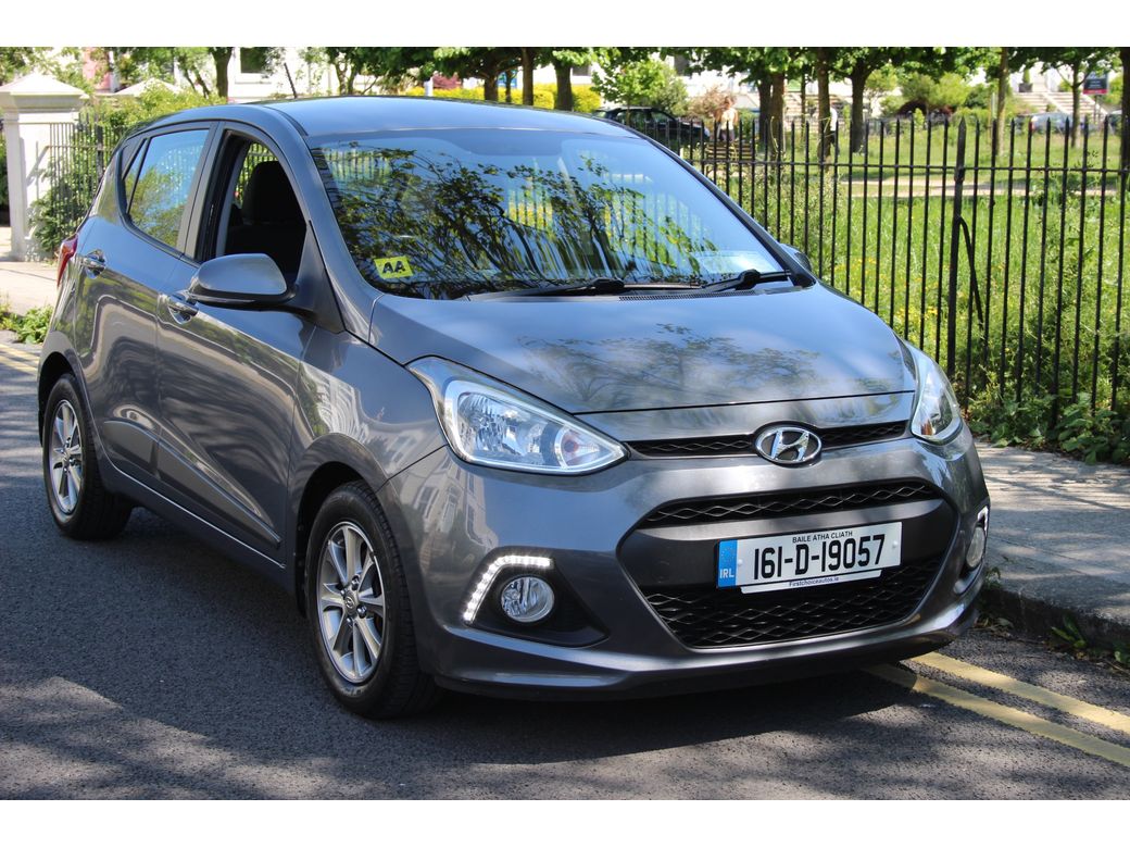 2016 Hyundai i10