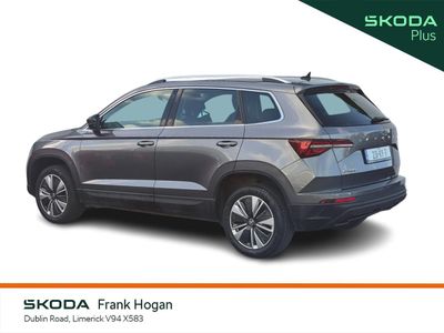 2023 Skoda Karoq