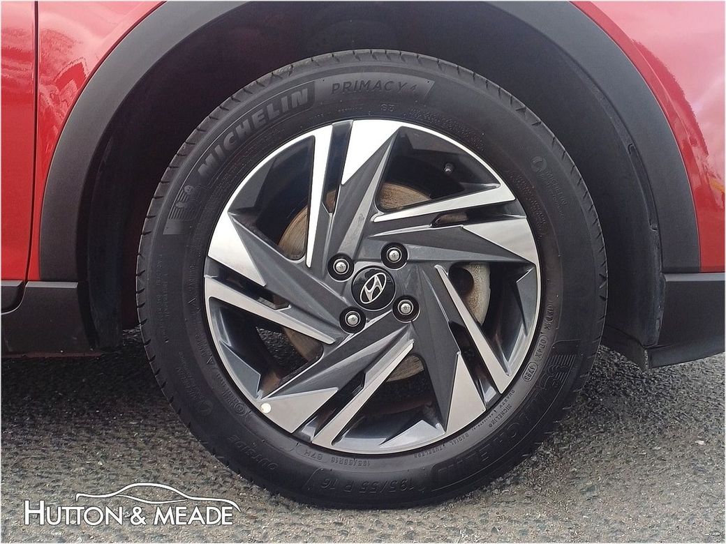 2024 Hyundai Bayon
