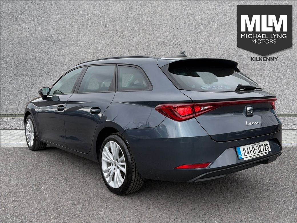 2024 SEAT Leon