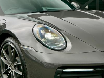 2020 Porsche 911