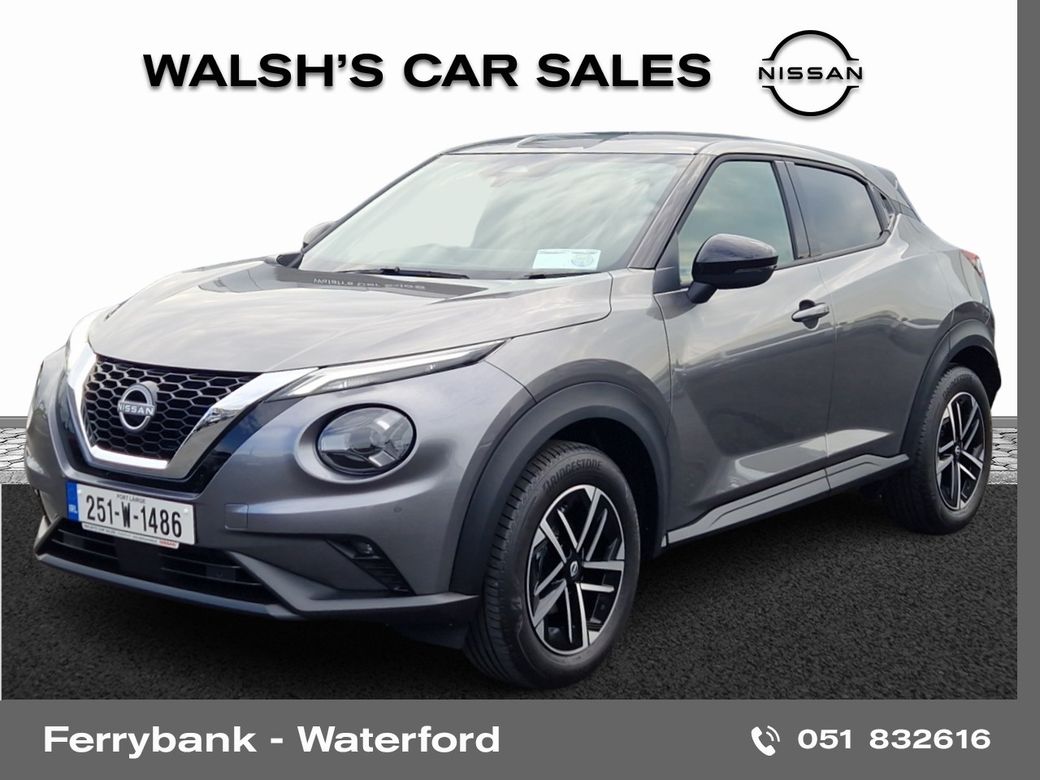 2025 Nissan Juke