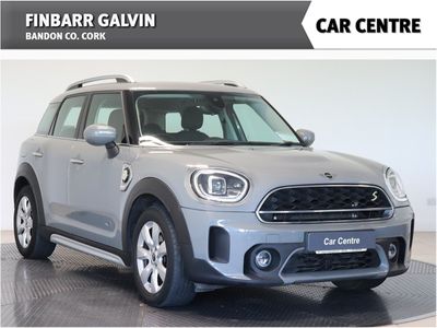 2021 Mini Countryman