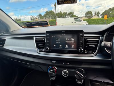 2020 Kia Rio