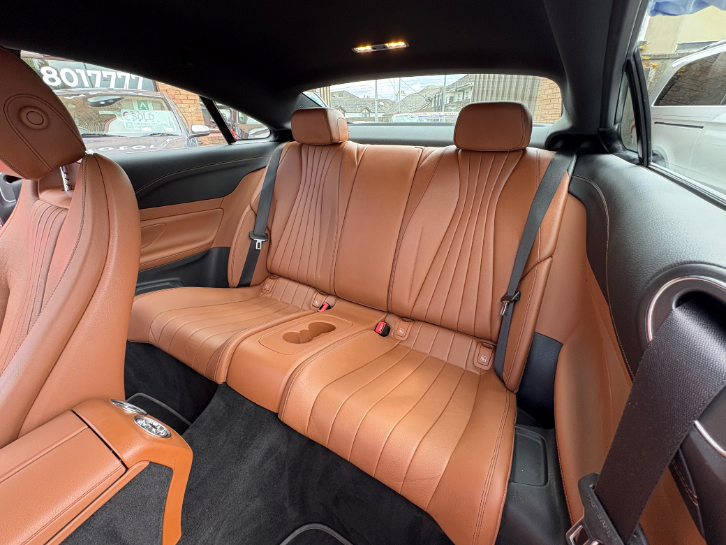 2020 Mercedes-Benz E Class