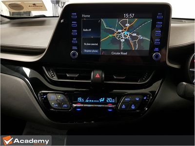 2022 Toyota C-HR