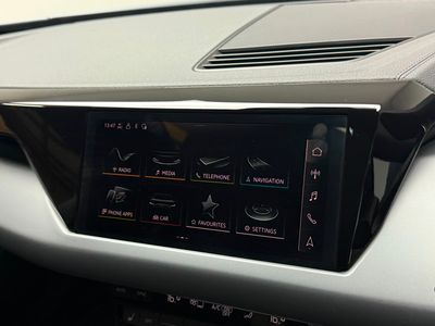 2022 Audi e-tron GT