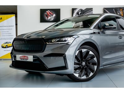 2024 Skoda Enyaq