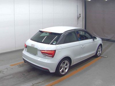 2018 Audi A1