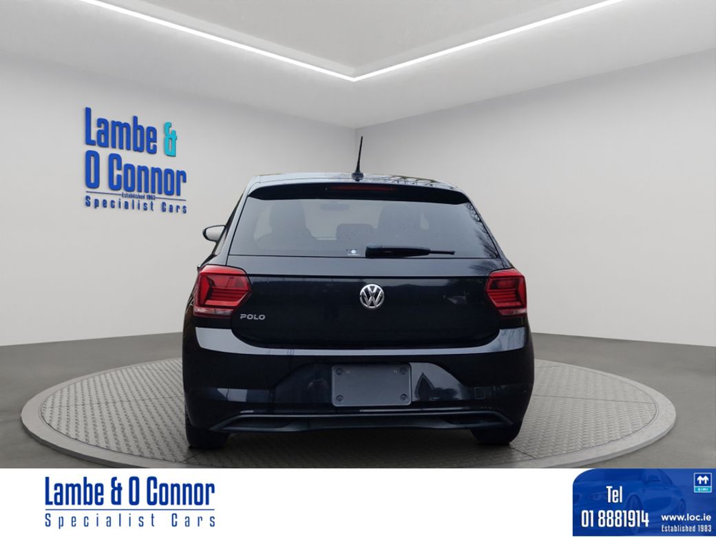 2020 Volkswagen Polo