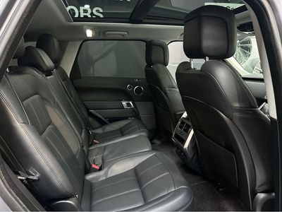 2022 Land Rover Range Rover Sport