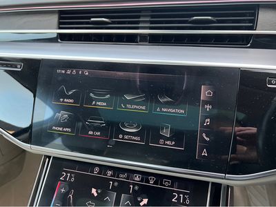 2018 Audi A8