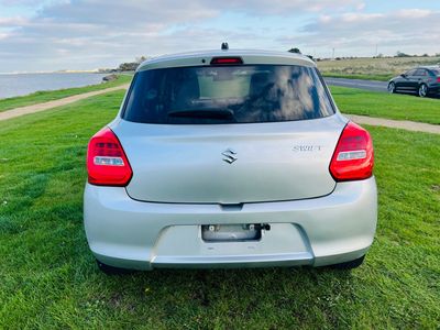 2019 Suzuki Swift