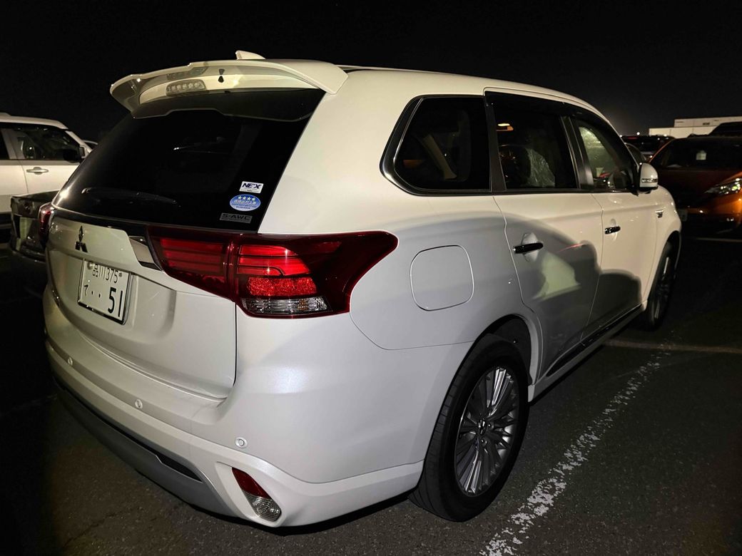 2020 Mitsubishi Outlander