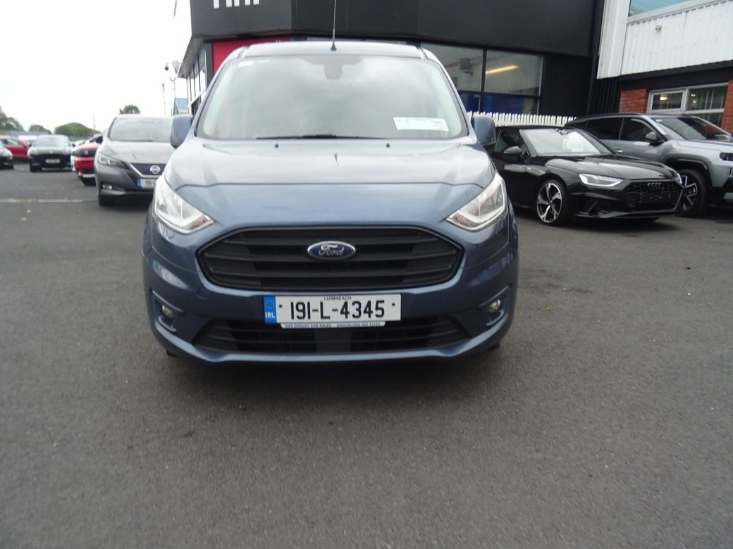 2019 Ford Transit Connect