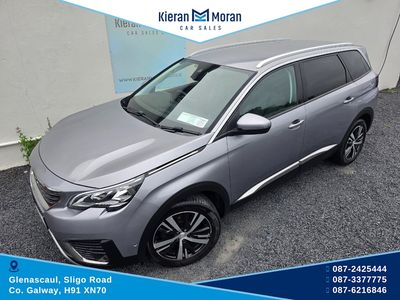 2020 Peugeot 5008