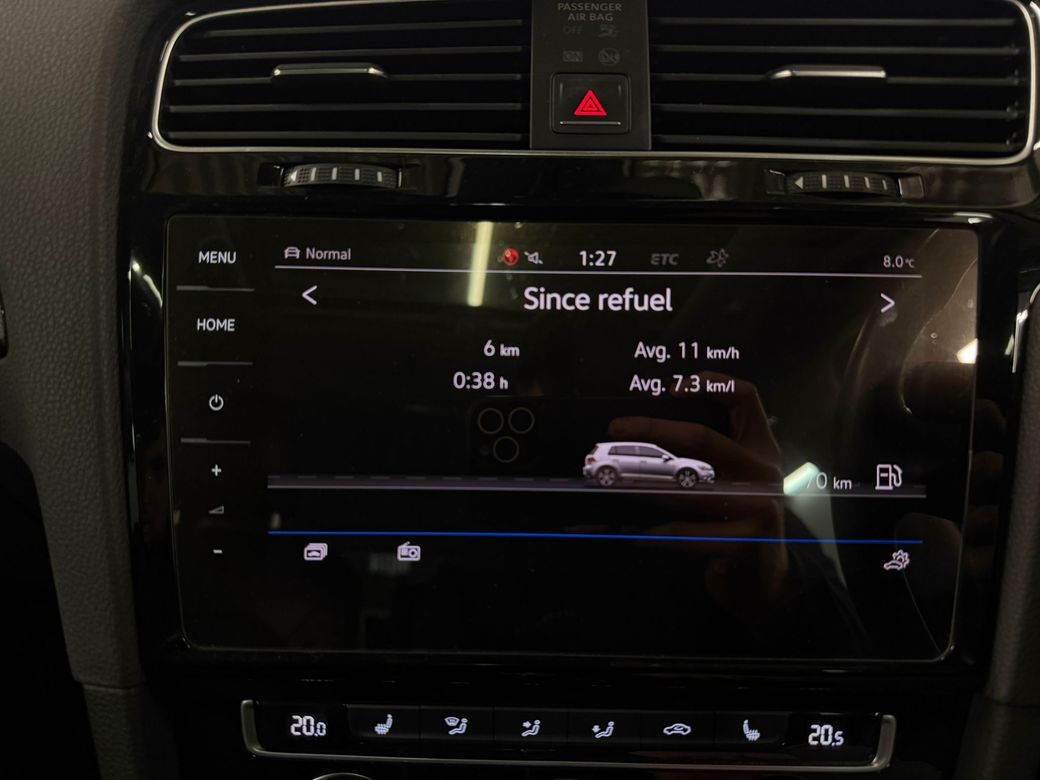 2018 Volkswagen Golf