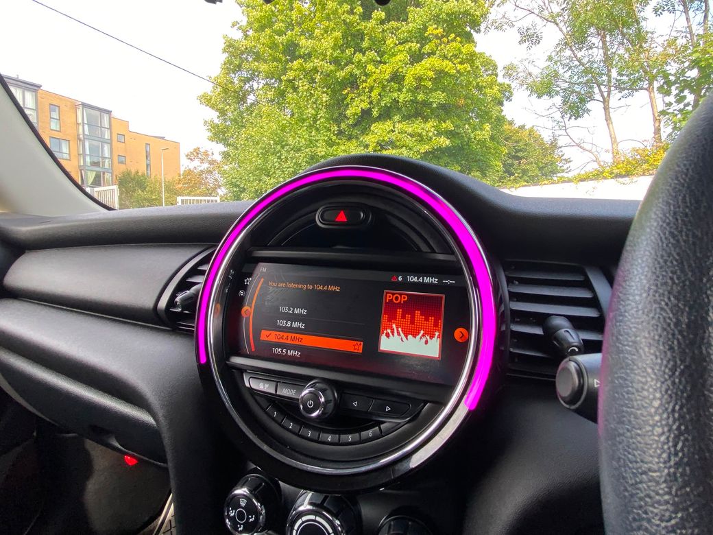 2016 Mini Hatch