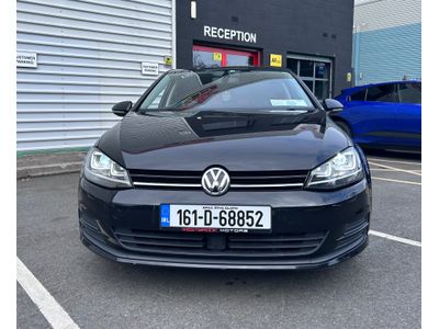2016 Volkswagen Golf