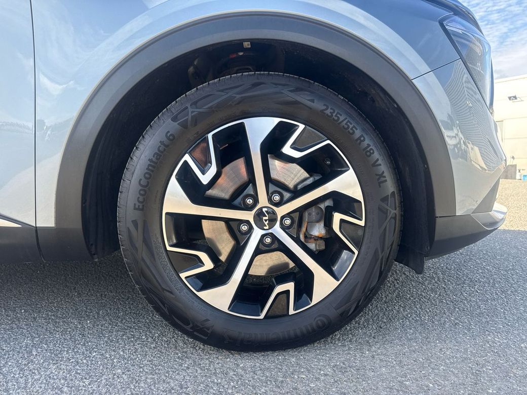2022 Kia Sportage