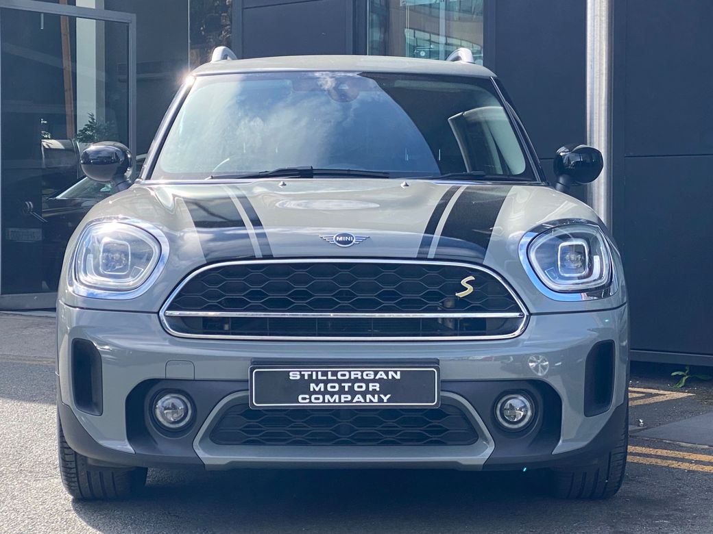2021 Mini Countryman